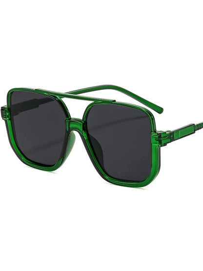 Éloïse Oversized Square Sunglasses - Be Juliet