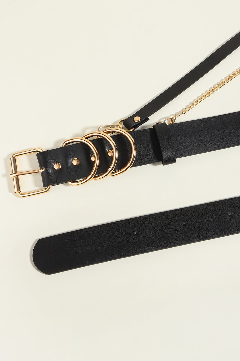 Punk PU Belt - Be Juliet