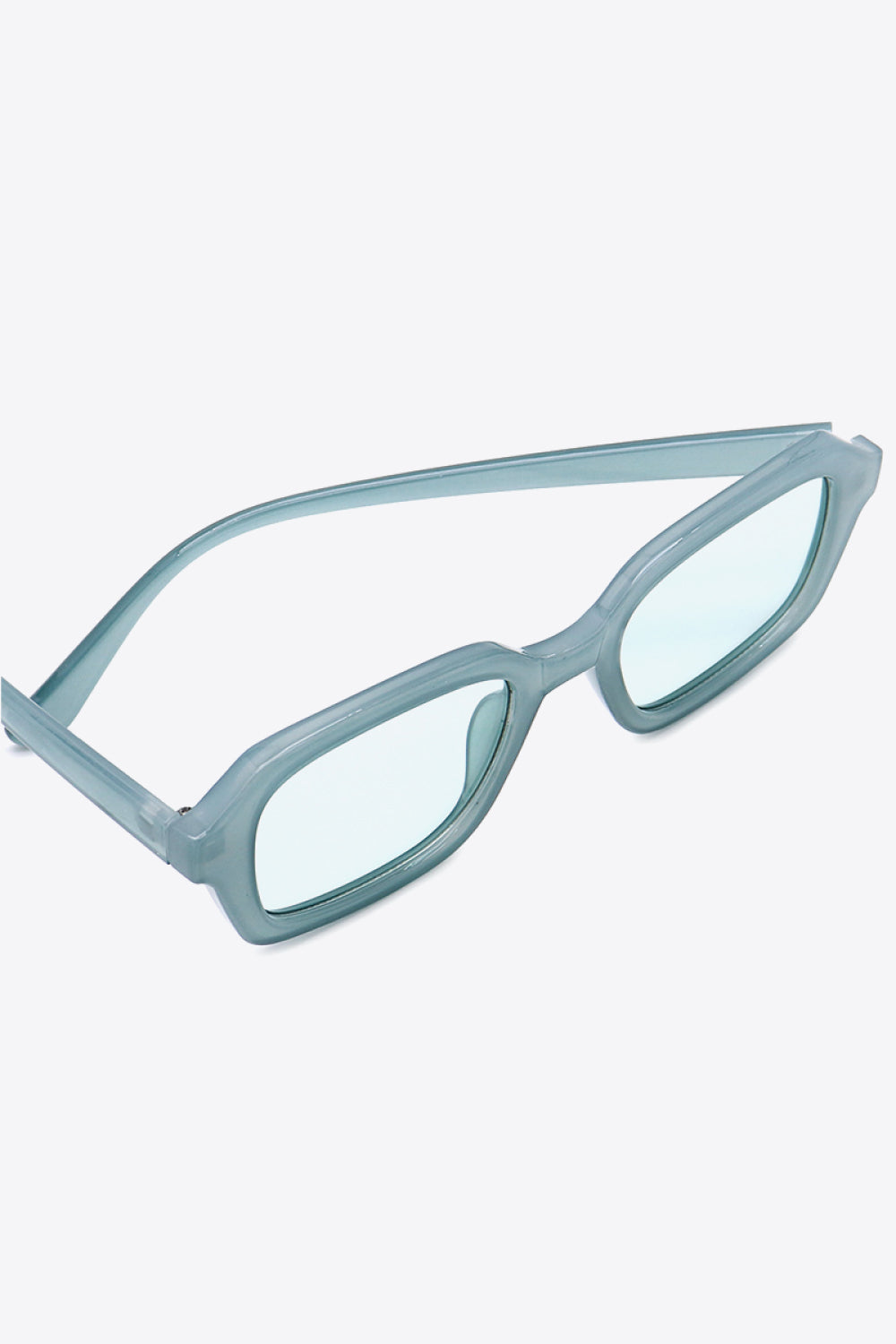Rectangle Full Rim Sunglasses - Be Juliet
