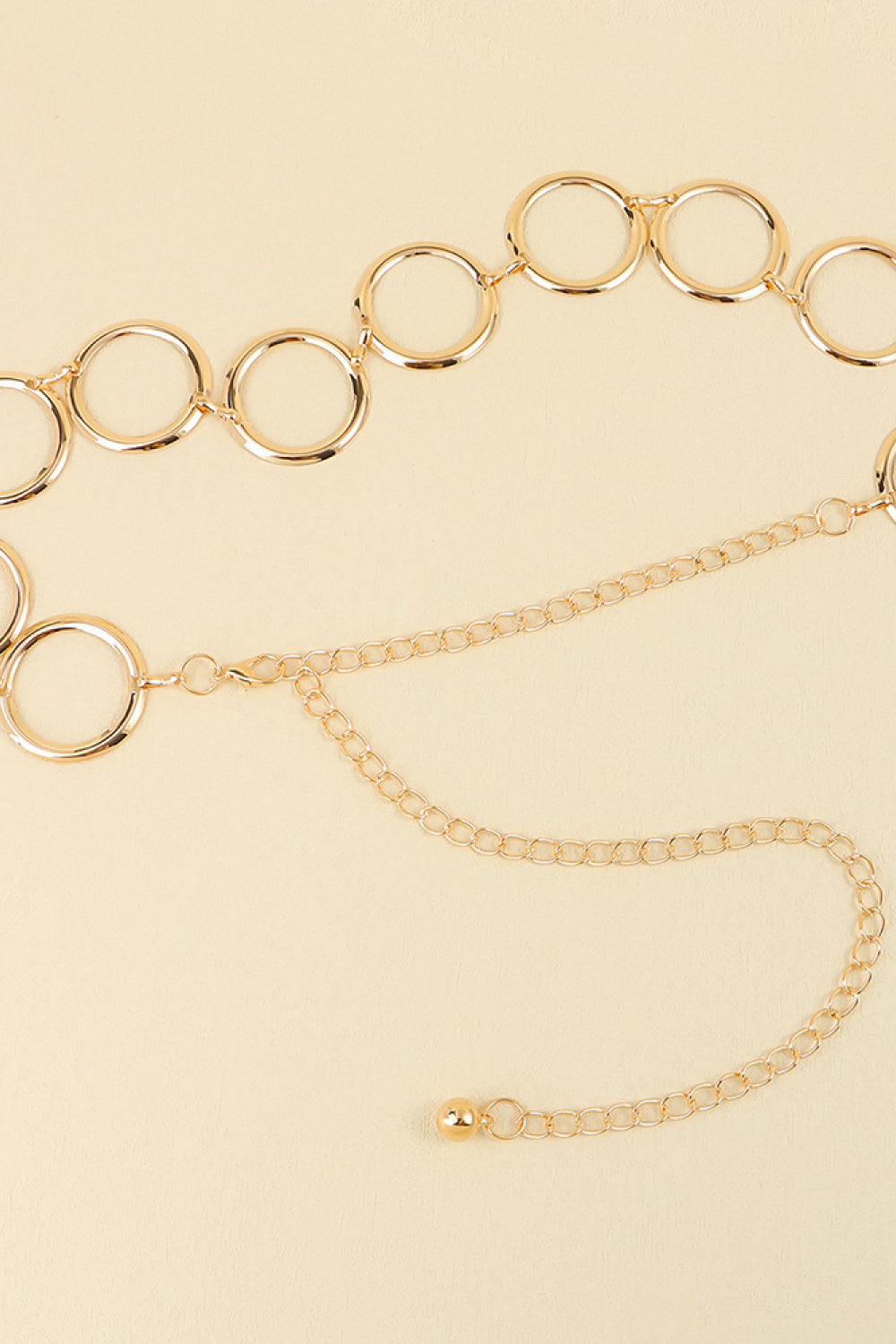 gold metal belt for dress Linawe Chain Belt Pants Jeans Women Girls Waist Chain Belt Chain Dress Waist Belt Pin Buckle Stylish Streetwear Belt Skinny Thin Fashion Belt Belly Chain Body Chains Adjustable Waist Size 26 Adjustable Metal Plate Type Golden