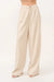 And The Why High-Rise Wide Leg Linen Pants - Be Juliet
