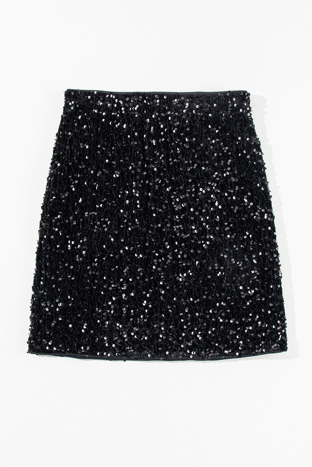 Sequin Mini Skirt - Be Juliet