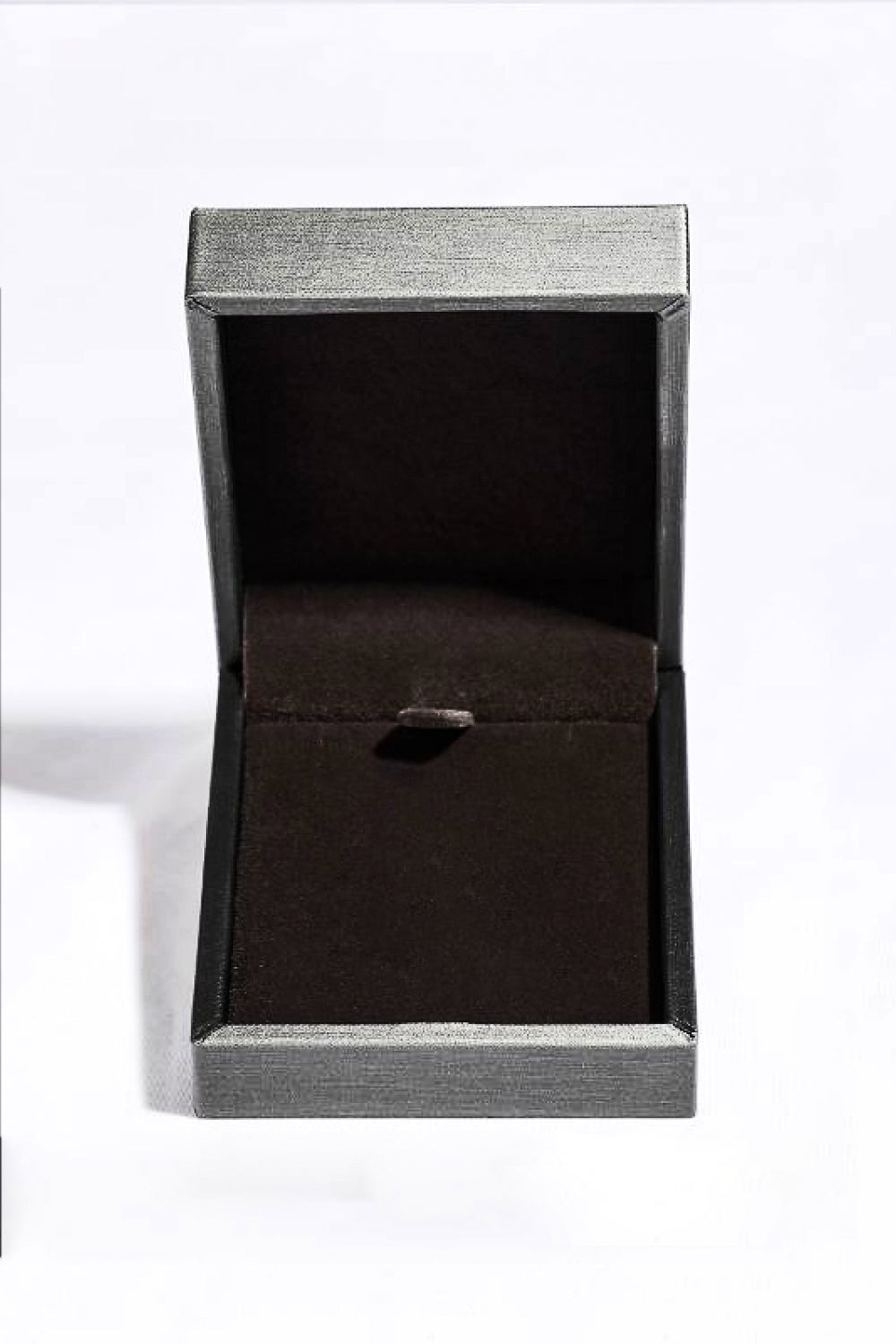 Moissanite Triple-Pendant Necklace - Be Juliet
