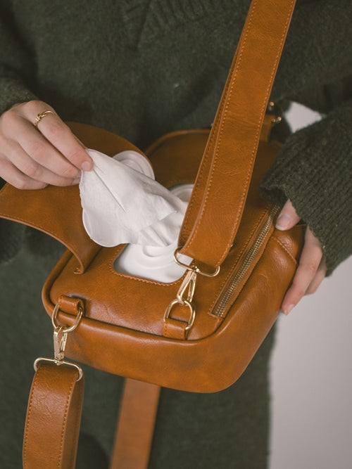 Mini Mae Shoulder Bag - Be Juliet