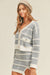 MABLE Sweater Cardigan and Mini Skirt Set - Be Juliet