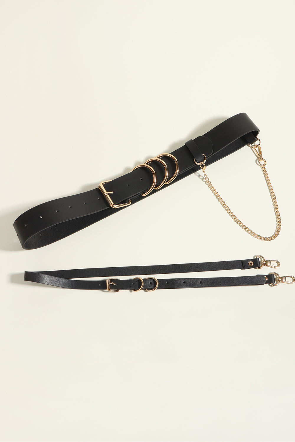 Punk PU Belt - Be Juliet