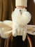 Chloé Faux Fur Cuff Gloves - Be Juliet
