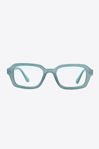 Rectangle Full Rim Sunglasses - Be Juliet