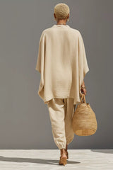 Relaxed Top and Wide Leg Pants Set - Be Juliet