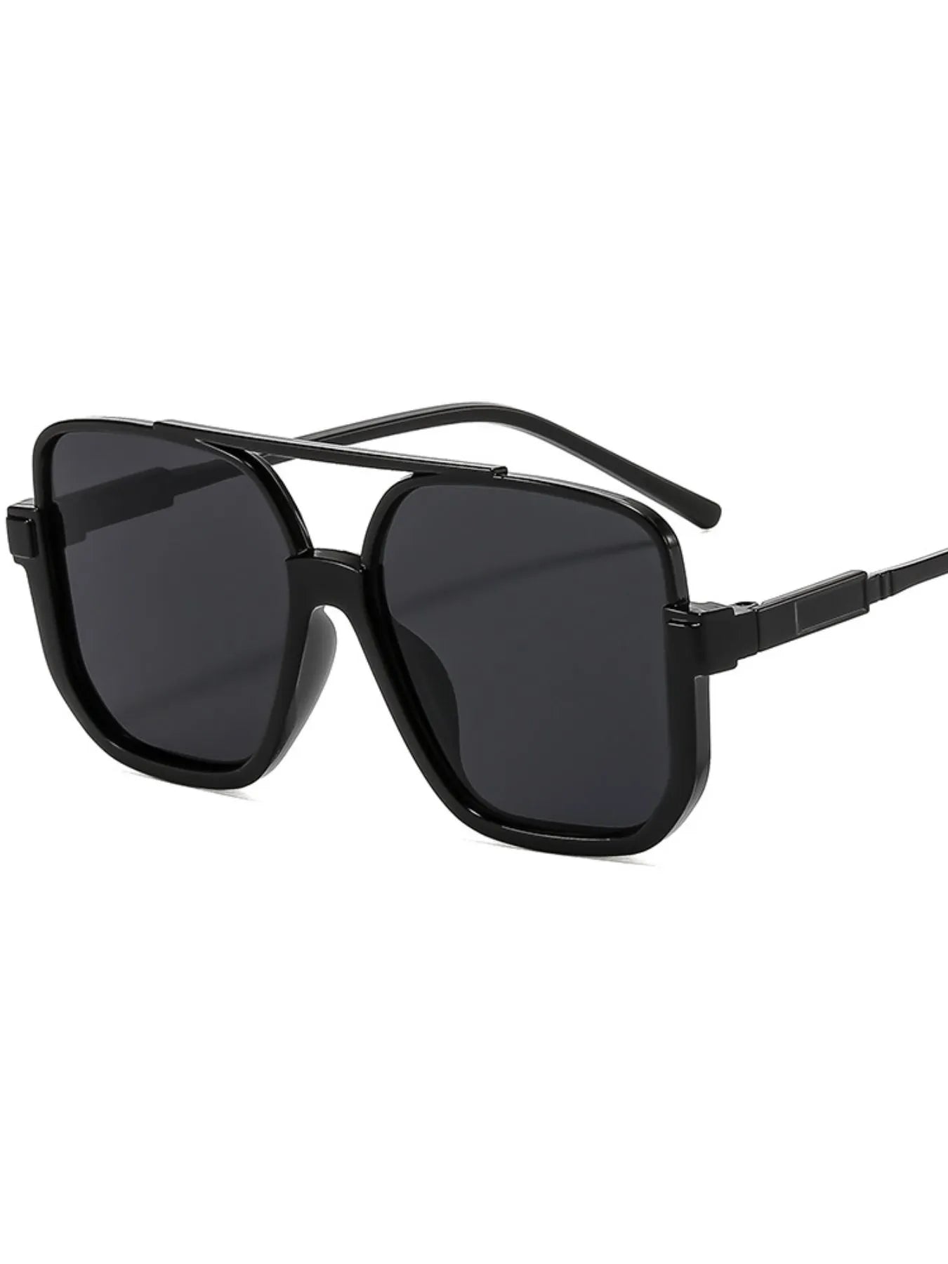 Éloïse Oversized Square Sunglasses - Be Juliet