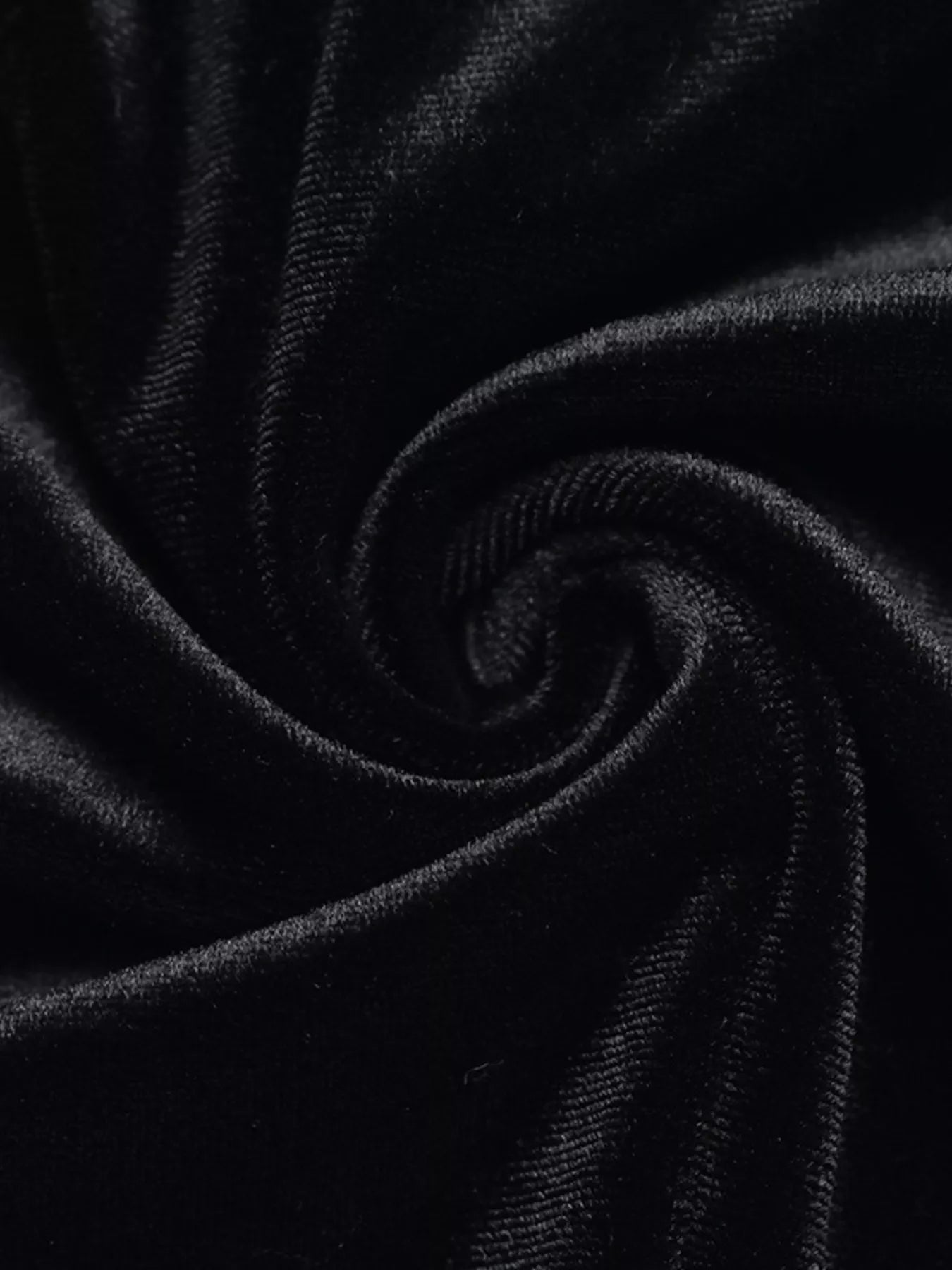 Velvet Sweetheart Neck Sheer Sleeve Midi Dress - Be Juliet