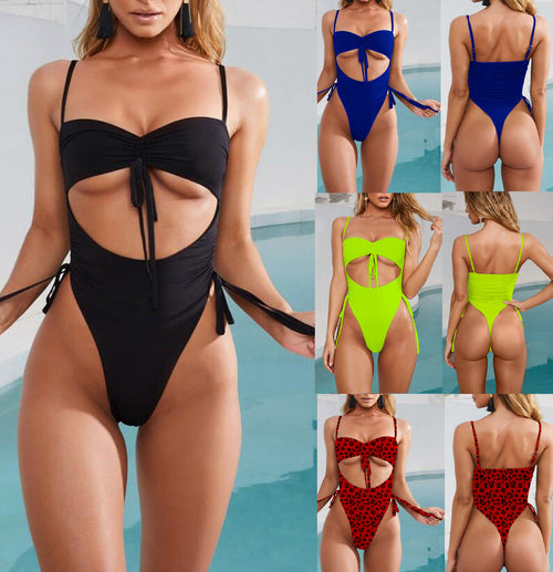 Aria SculptFit One-Piece Sports Swimsuit - Be Juliet