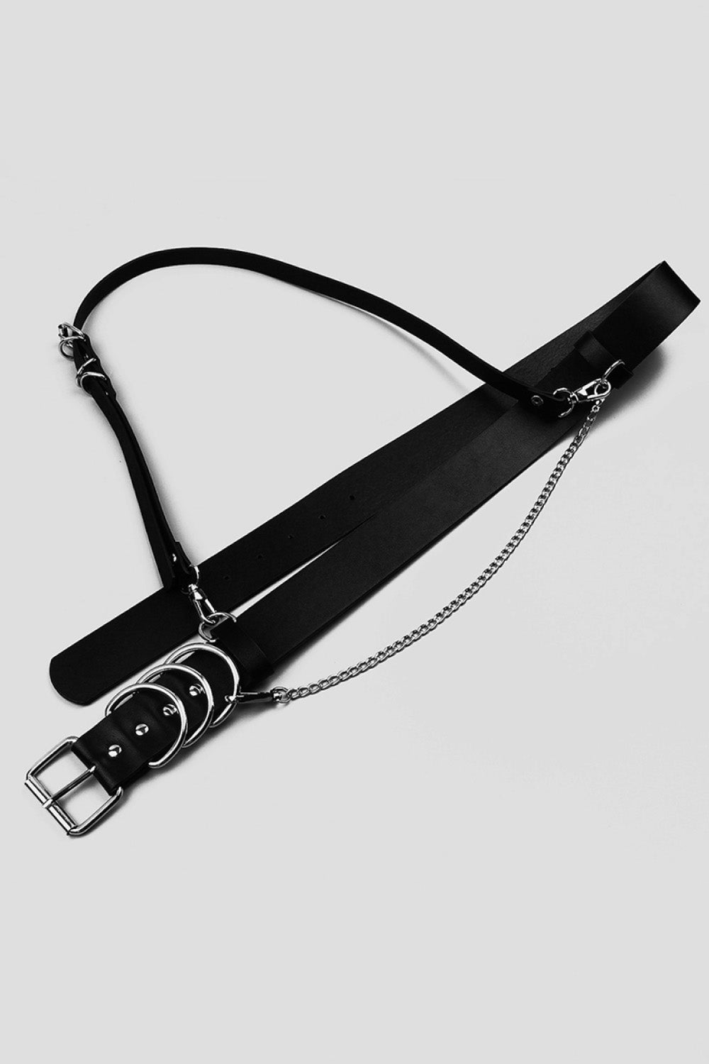 Punk PU Belt - Be Juliet
