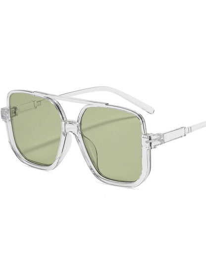Éloïse Oversized Square Sunglasses - Be Juliet