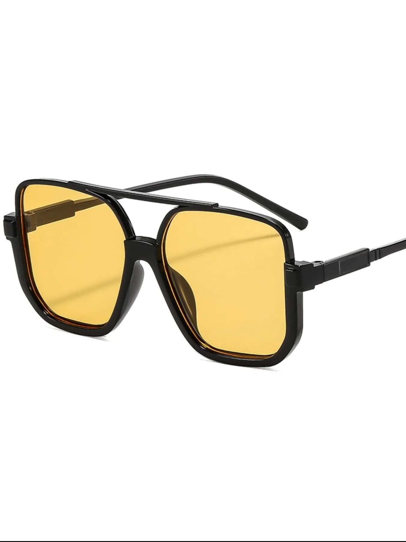 Éloïse Oversized Square Sunglasses - Be Juliet