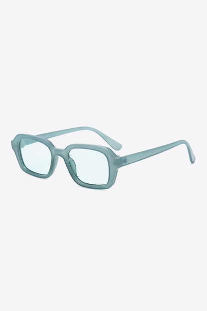 Rectangle Full Rim Sunglasses - Be Juliet