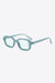 Rectangle Full Rim Sunglasses - Be Juliet