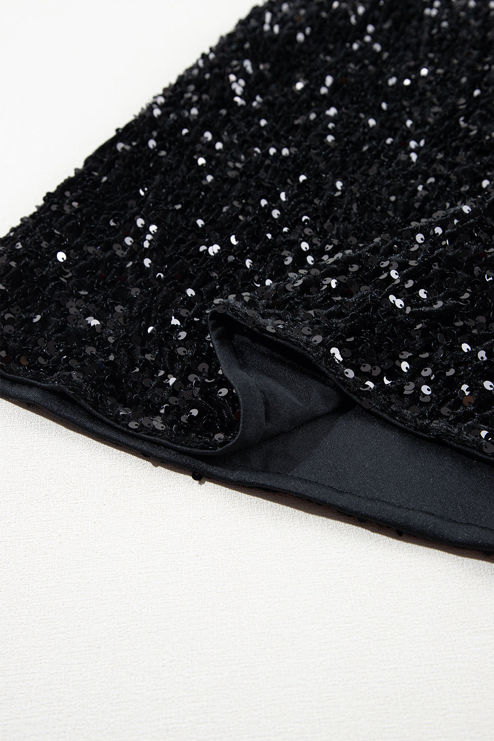 Sequin Mini Skirt - Be Juliet