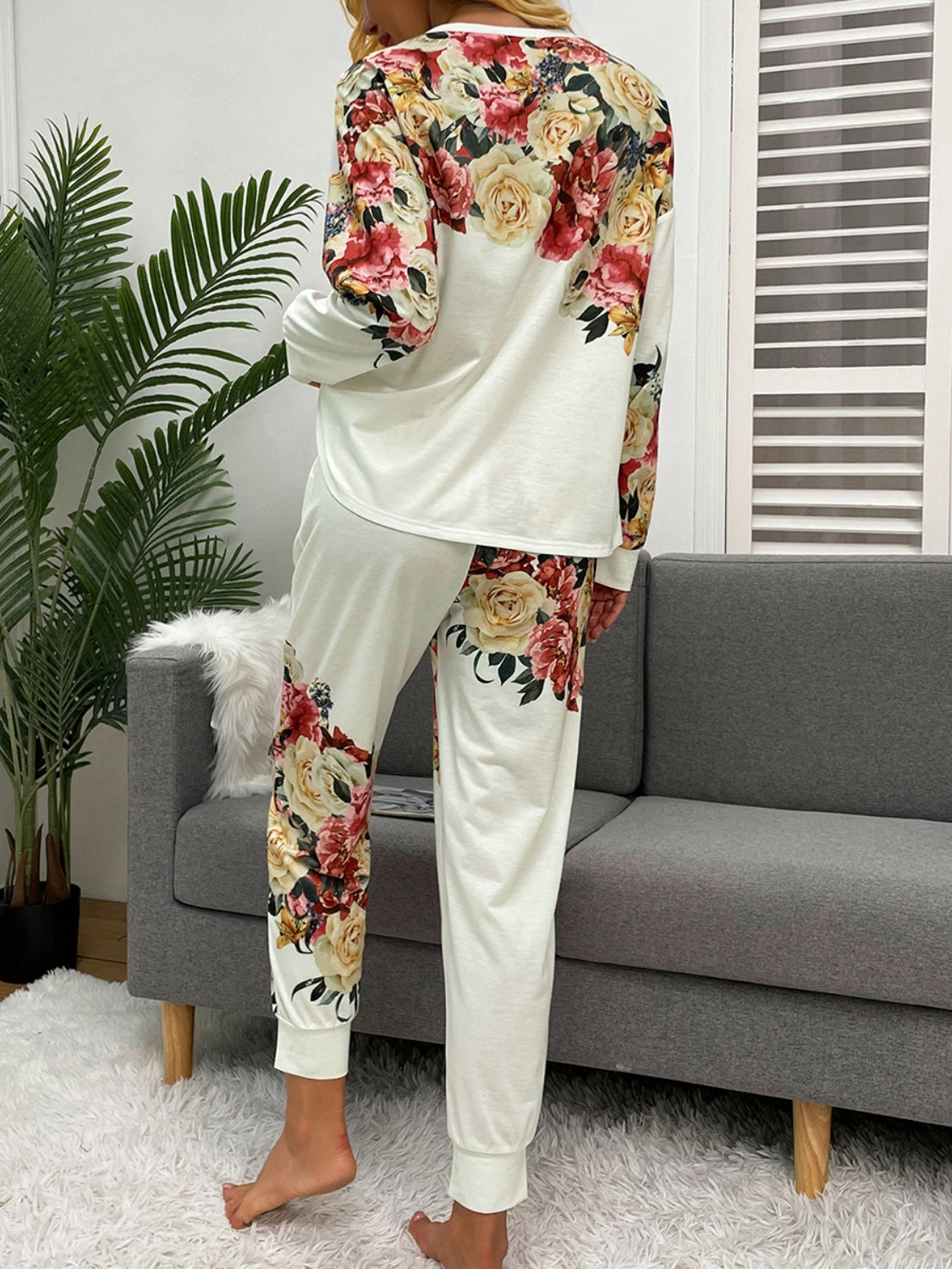 Luna Luxe Lounge Set - Be Juliet