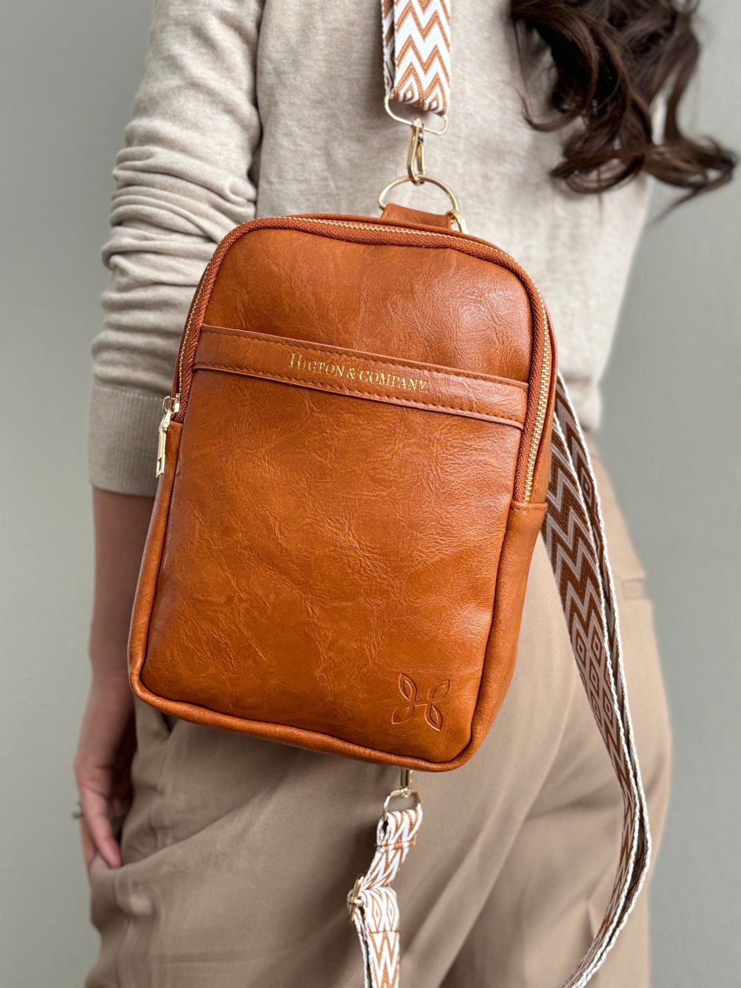 Mini Mae Shoulder Bag - Be Juliet