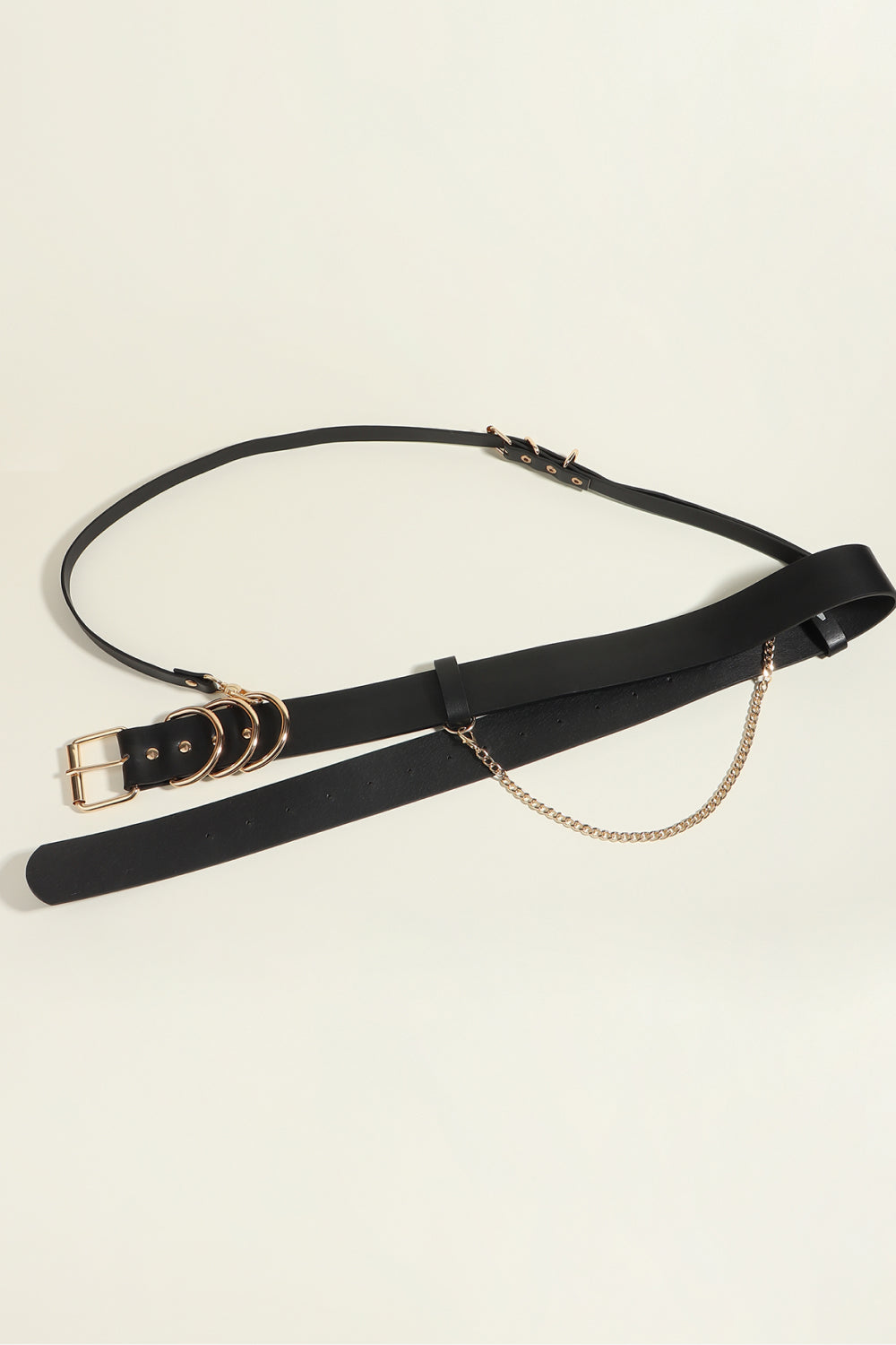 Punk PU Belt - Be Juliet