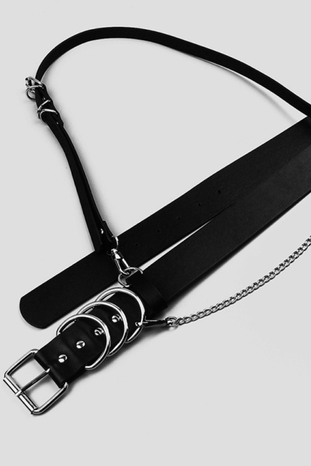 Punk PU Belt - Be Juliet