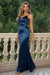 Strappy Backless Maxi Dress - Be Juliet