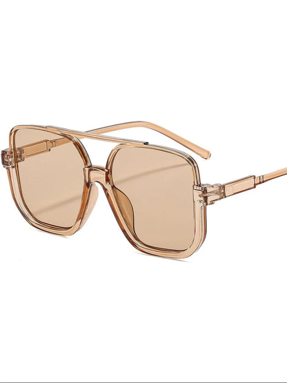 Éloïse Oversized Square Sunglasses - Be Juliet