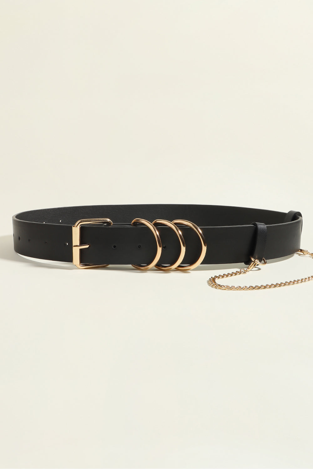 Punk PU Belt - Be Juliet