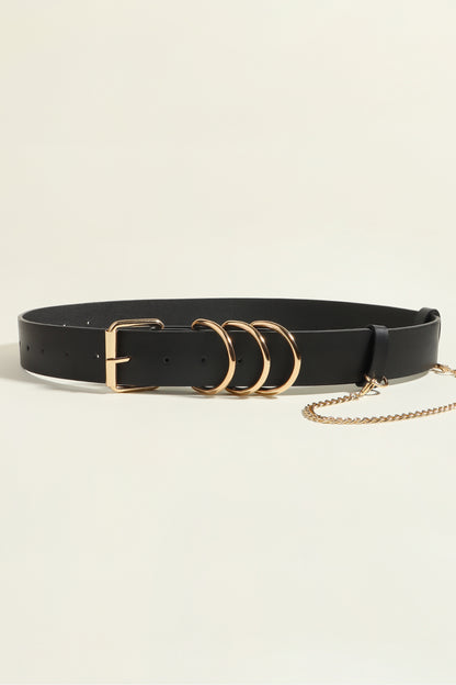 Punk PU Belt - Be Juliet
