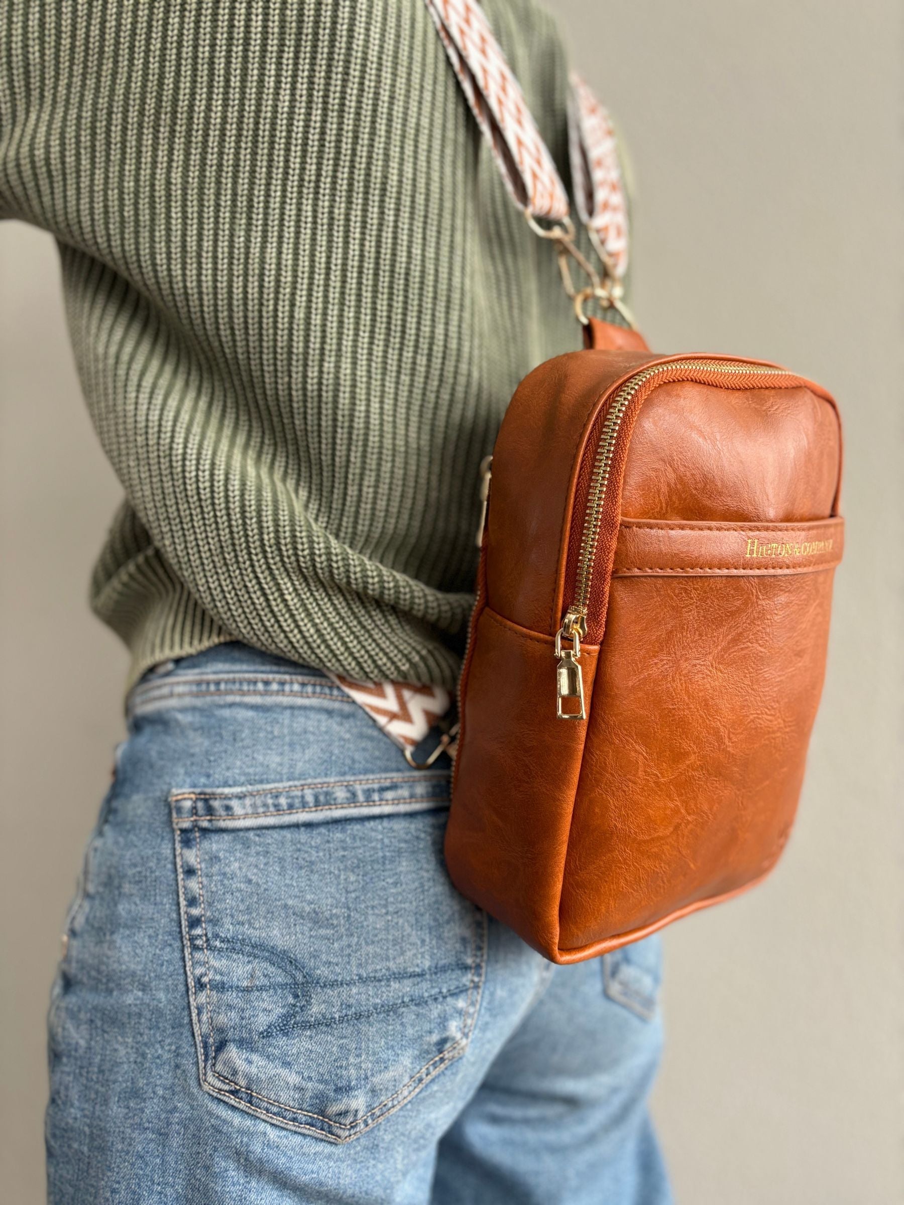 Mini Mae Shoulder Bag - Be Juliet