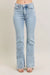 Judy Blue Tummy Control Vintage Wash Slim Boot Jeans – Plus Size - Be Juliet