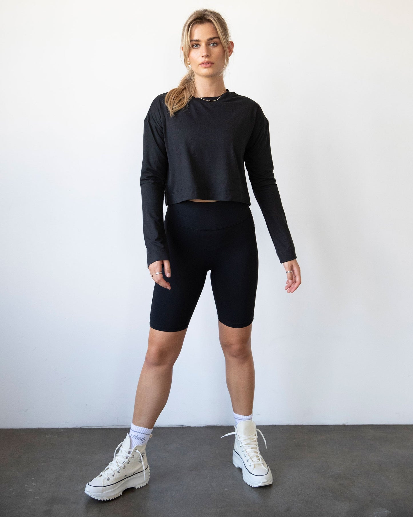 Making Moves Pocket Biker Shorts