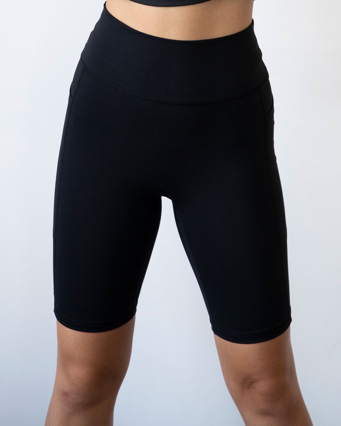 Making Moves Pocket Biker Shorts