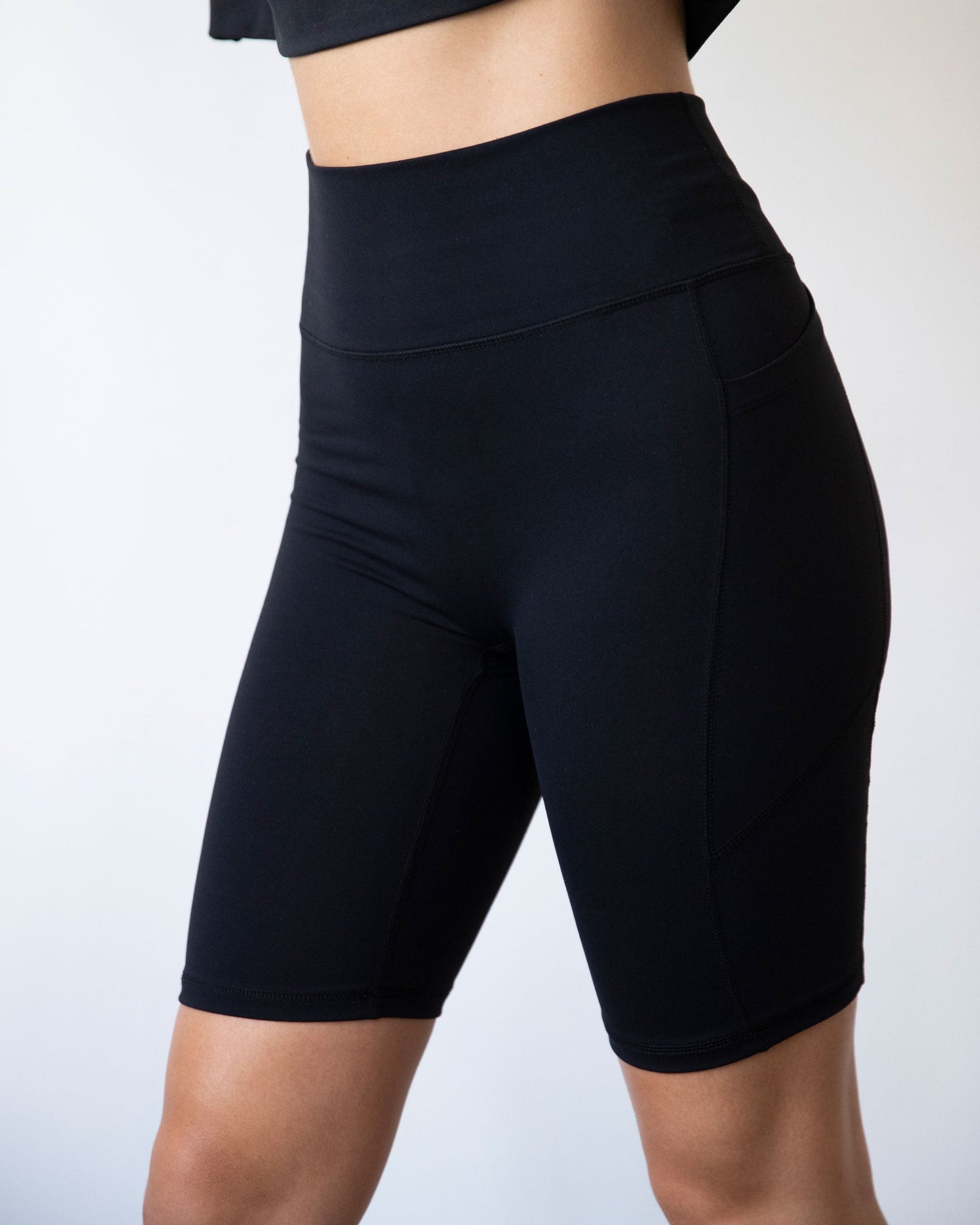 Making Moves Pocket Biker Shorts