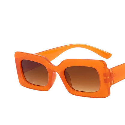 Vintage Rectangle Sunglasses - Be Juliet