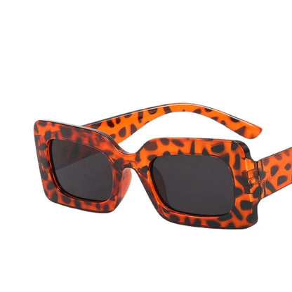 Vintage Rectangle Sunglasses - Be Juliet