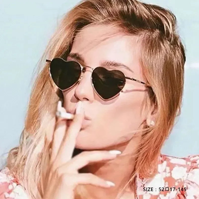 Heart a Luv Sunglasses - Be Juliet