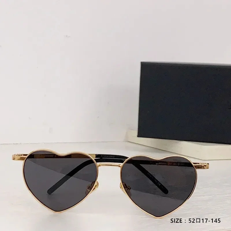 Heart a Luv Sunglasses - Be Juliet