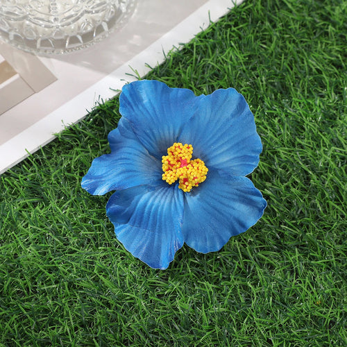 Away Hawaiian Flower Hair Clip - Be Juliet