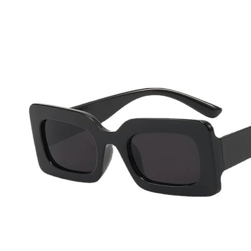 Vintage Rectangle Sunglasses - Be Juliet