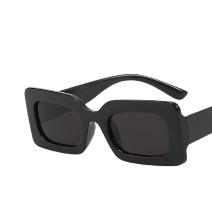 Vintage Rectangle Sunglasses - Be Juliet