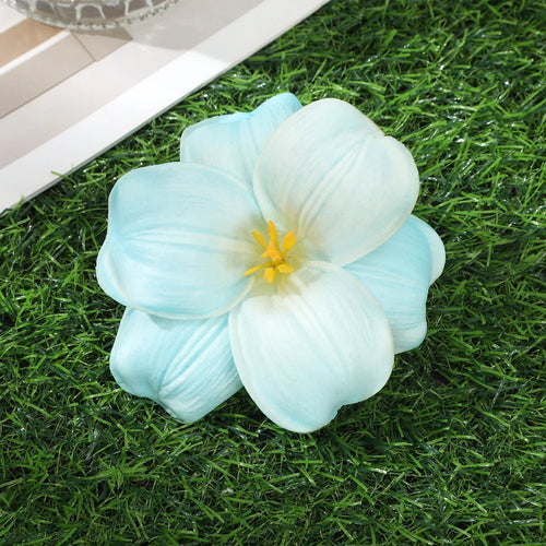 Away Hawaiian Flower Hair Clip - Be Juliet