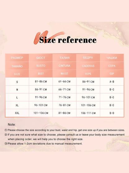 Push Up Bikinis Leopard Swimwear Patchwork Swimsuit Women Sexy Bathing