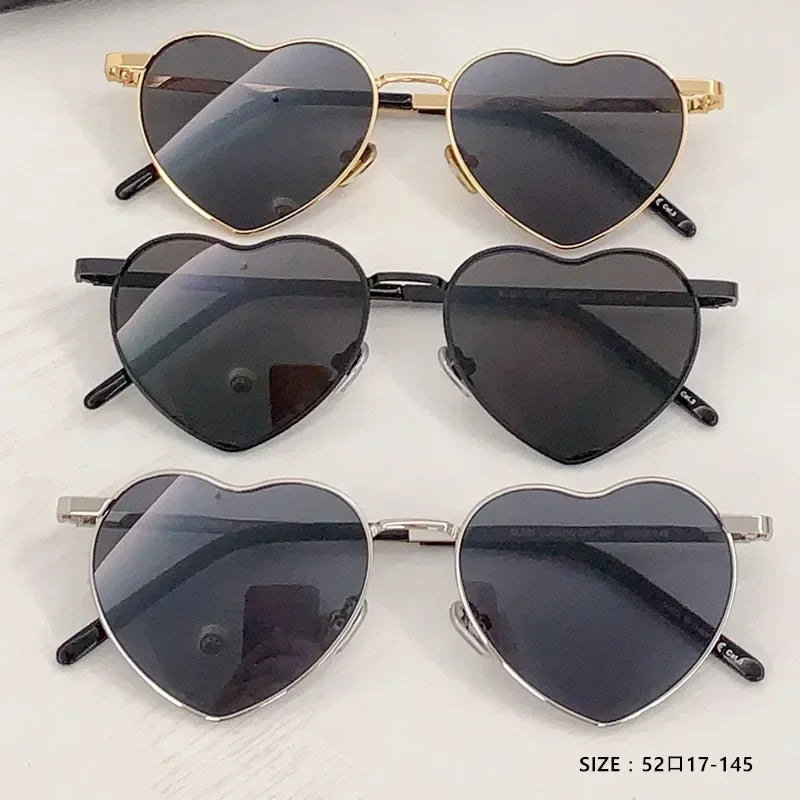 Heart a Luv Sunglasses - Be Juliet
