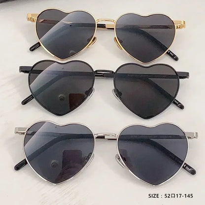 Heart a Luv Sunglasses - Be Juliet