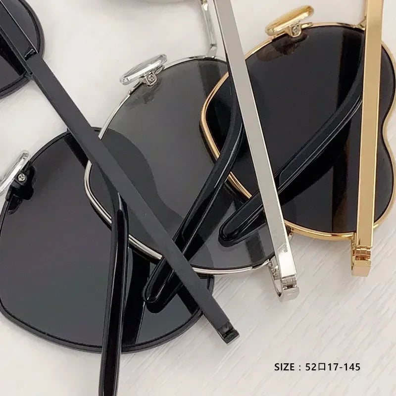 Heart a Luv Sunglasses - Be Juliet
