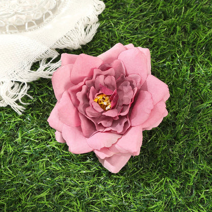 Away Hawaiian Flower Hair Clip - Be Juliet