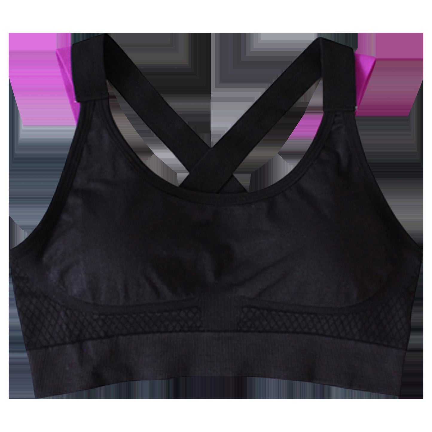 SOBEYO Cross Back Sports Bra