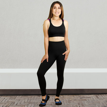 SOBEYO Cross Back Sports Bra